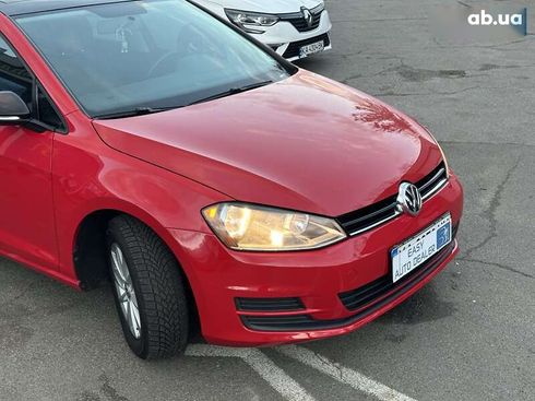 Volkswagen Golf 2014 - фото 11