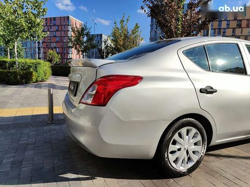 Nissan Versa 2016 - фото 19