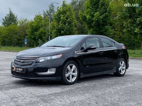 Chevrolet Volt 2015 - фото 7