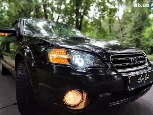 Subaru Outback 2004 - фото 23
