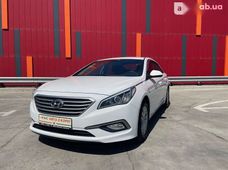 Продаж вживаних Hyundai Sonata в Києві - купити на Автобазарі