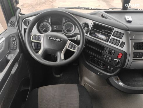 DAF XF460 2015 - фото 20