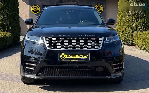 Land Rover Range Rover Velar 2017 - фото 2
