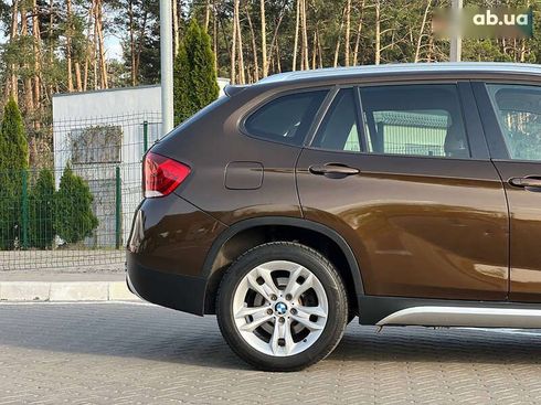 BMW X1 2010 - фото 8