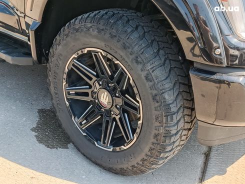 Ford f-150 2022 черный - фото 7
