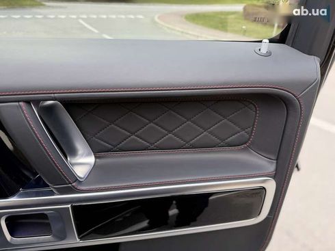 Mercedes-Benz G-Класс 2020 - фото 29