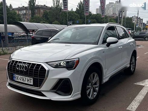Audi Q3 2021 - фото 2