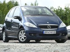 Купить Mercedes Benz A-Класс бу в Украине - купить на Автобазаре