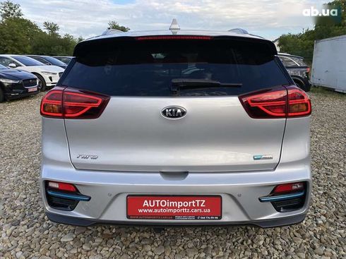 Kia Niro 2020 - фото 13