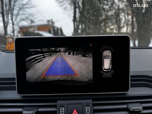 Audi Q5 2017 синий - фото 25