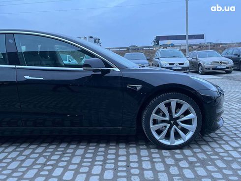 Tesla Model 3 2019 черный - фото 6