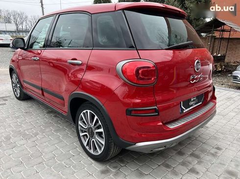 Fiat 500L 2018 - фото 15
