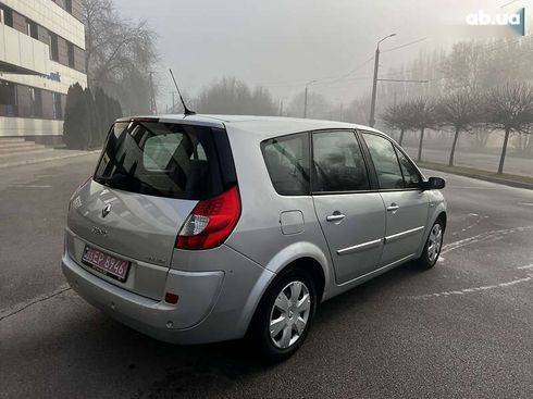 Renault grand scenic 2007 - фото 8