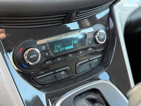 Ford C-Max 2014 черный - фото 30