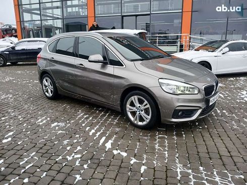 BMW 2 Series Active Tourer 2015 - фото 4