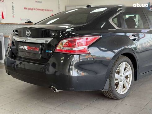 Nissan Altima 2012 - фото 13