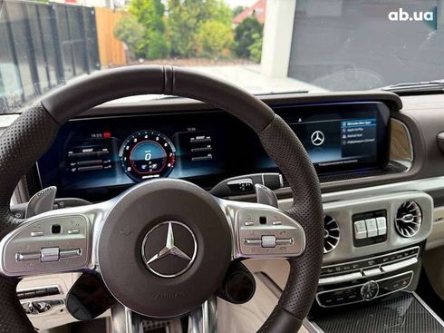 Mercedes-Benz G-Класс 2023 - фото 11