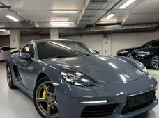 Продаж вживаних Porsche Cayman в Києві - купити на Автобазарі