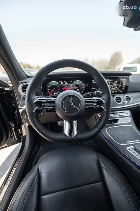 Mercedes-Benz E-Класс 2021 - фото 21