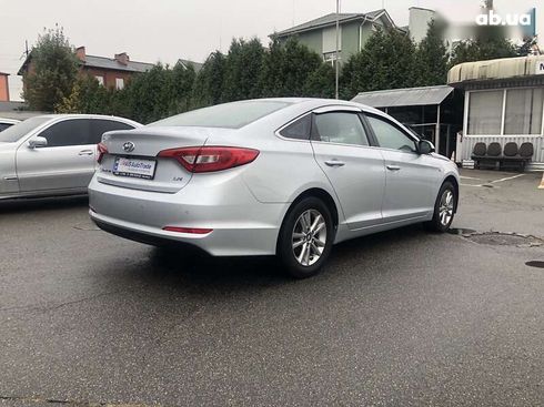 Hyundai Sonata 2017 - фото 4