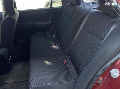 Mitsubishi Lancer 2008 - фото 23