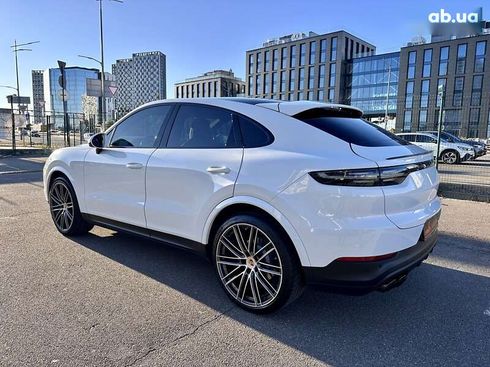 Porsche Cayenne Coupe 2019 - фото 11