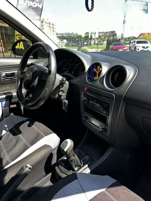SEAT Ibiza 2007 - фото 14