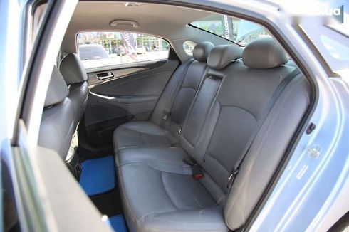 Hyundai Sonata 2013 - фото 8