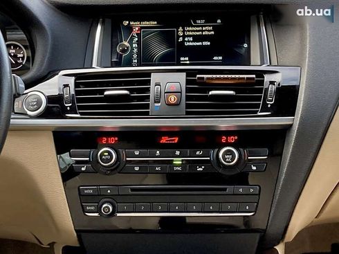 BMW X3 2015 - фото 18