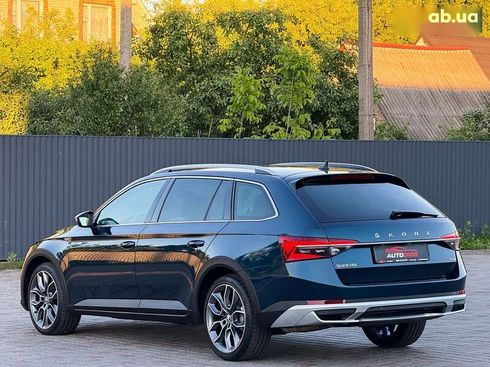 Skoda Superb 2020 - фото 6
