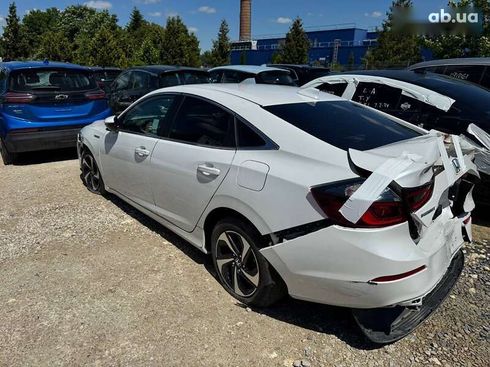 Honda Insight 2021 - фото 2
