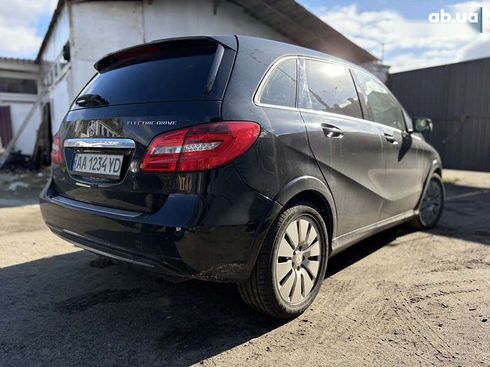 Mercedes-Benz B-Класс 2014 - фото 8