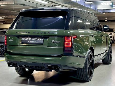 Land Rover Range Rover 2015 - фото 18