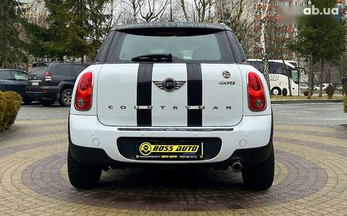 MINI Countryman 2013 - фото 6