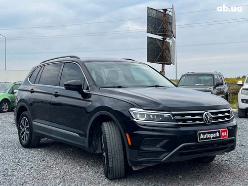 Volkswagen Tiguan 2019 черный - фото 3