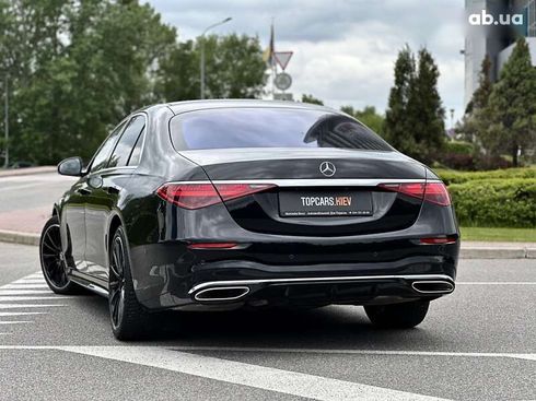 Mercedes-Benz S-Класс 2021 - фото 13