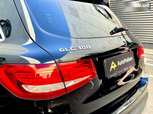 Mercedes-Benz GLC-Класс 2017 - фото 15