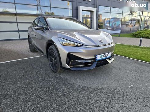 Volkswagen ID. Unyx 2025 - фото 8