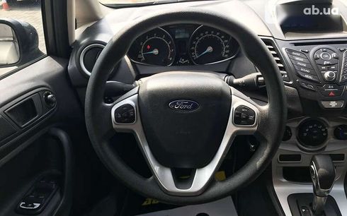 Ford Fiesta 2018 - фото 15