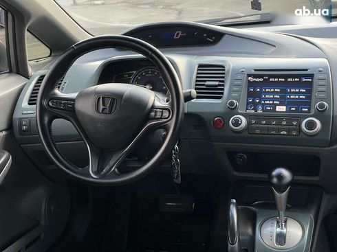 Honda Civic 2008 - фото 17