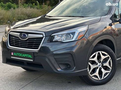 Subaru Forester 2019 - фото 2