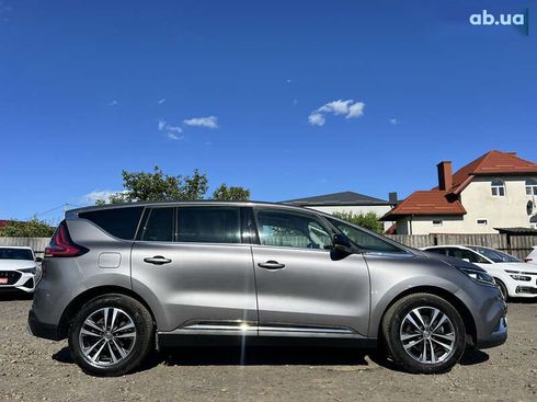 Renault Espace 2020 - фото 9
