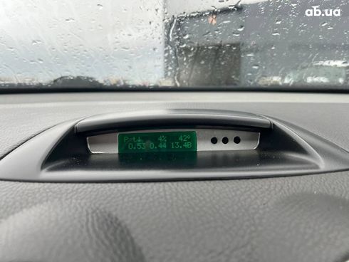 Chevrolet Lacetti 2005 черный - фото 46