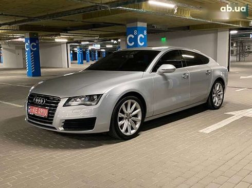 Audi A7 2012 - фото 2