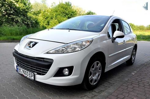 Peugeot 207 2011 - фото 4