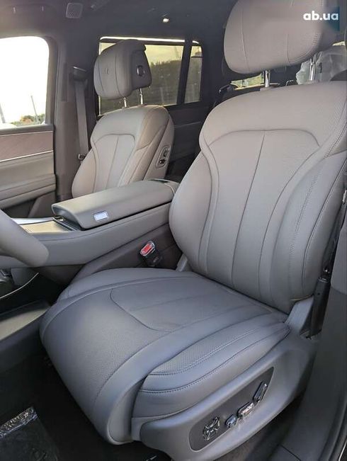 Denza N9 2025 - фото 29