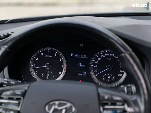 Hyundai Grandeur 2017 - фото 28