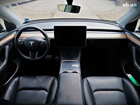 Tesla Model Y 2022 - фото 14