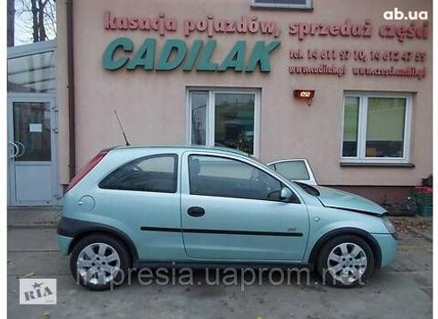 двигатель в сборе для Opel Corsa - купить на Автобазаре - фото 8