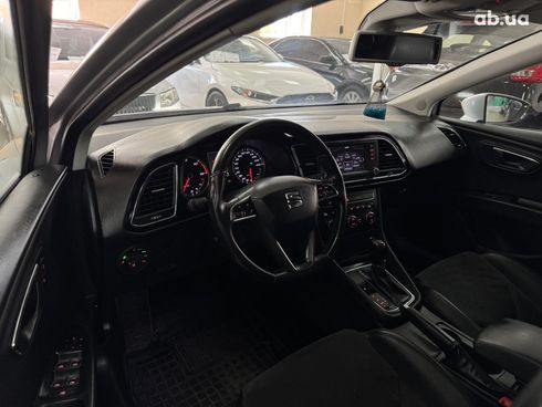SEAT Leon 2015 серый - фото 10